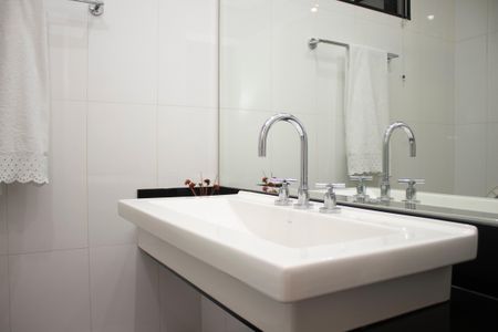 Apartamento à venda com 309m², 4 quartos e 3 vagasBanheiro Social