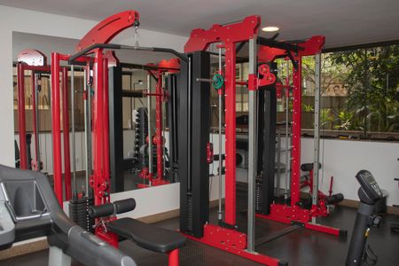 Apartamento à venda com 309m², 4 quartos e 3 vagasÁrea comum