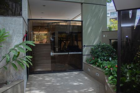 Apartamento à venda com 309m², 4 quartos e 3 vagasFachada