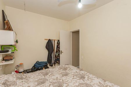 Apartamento à venda com 61m², 2 quartos e 1 vagaQuarto 2