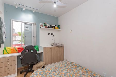 Apartamento à venda com 61m², 2 quartos e 1 vagaQuarto 1
