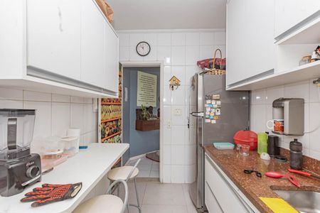 Apartamento à venda com 61m², 2 quartos e 1 vagaCozinha