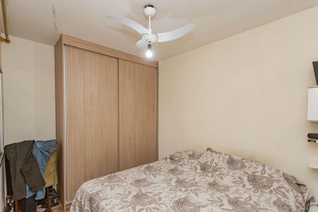 Apartamento à venda com 61m², 2 quartos e 1 vagaQuarto 2