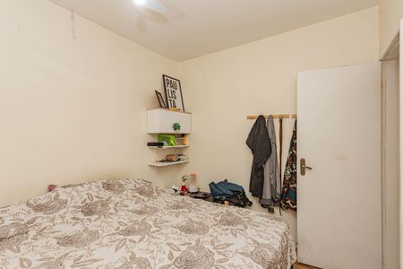Apartamento à venda com 61m², 2 quartos e 1 vagaQuarto 2