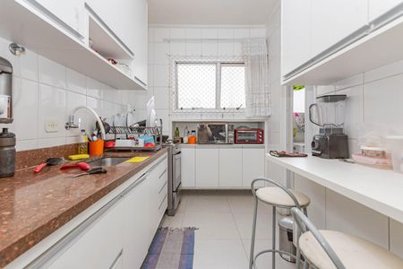 Apartamento à venda com 61m², 2 quartos e 1 vagaCozinha