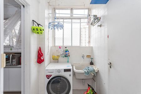 Apartamento à venda com 61m², 2 quartos e 1 vagaÁrea de Serviço