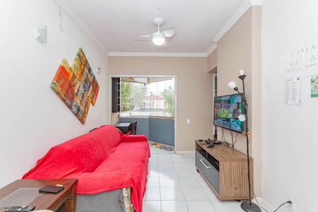 Sala de apartamento à venda com 2 quartos, 61m² em Vila Gumercindo, São Paulo