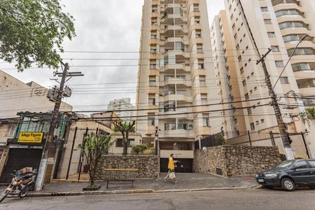 Apartamento à venda com 61m², 2 quartos e 1 vagaFachada
