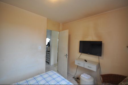 Quarto 1 de apartamento para alugar com 2 quartos, 50m² em Conjunto Habitacional Jova Rural, São Paulo