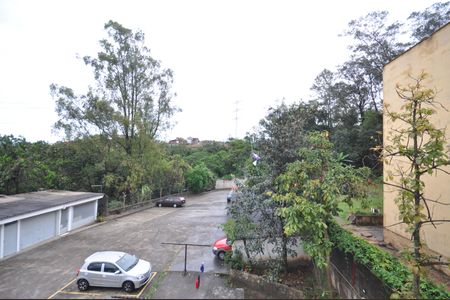 Vista do Quarto 1 de apartamento para alugar com 2 quartos, 50m² em Conjunto Habitacional Jova Rural, São Paulo