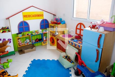 Apartamento à venda com 50m², 2 quartos e 1 vaga Apartamento à venda com 50m², 2 quartos e 1 vagaBrinquedoteca