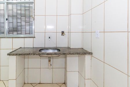 Casa para alugar com 100m², 2 quartos e 1 vaga Casa para alugar com 100m², 2 quartos e 1 vagaCozinha e Área de Serviço