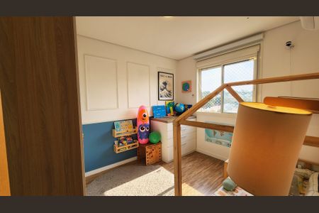 Quarto 1 de apartamento à venda com 3 quartos, 100m² em Gramadão, Jundiaí