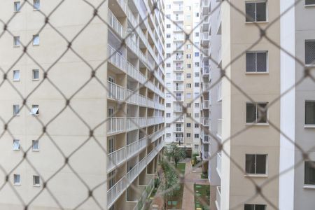 Vista do Quarto 1 de apartamento para alugar com 2 quartos, 33m² em Barra Funda, São Paulo