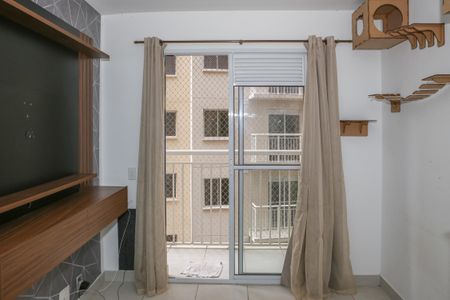 Sala de apartamento para alugar com 2 quartos, 33m² em Barra Funda, São Paulo