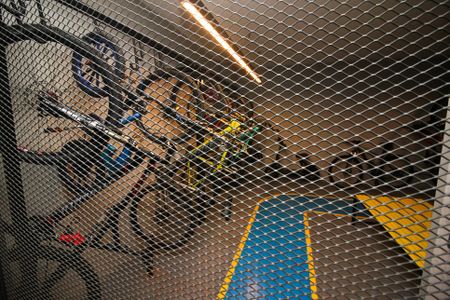 Studio à venda com 37m², 1 quarto e 1 vaga Studio à venda com 37m², 1 quarto e 1 vagaBicicletário