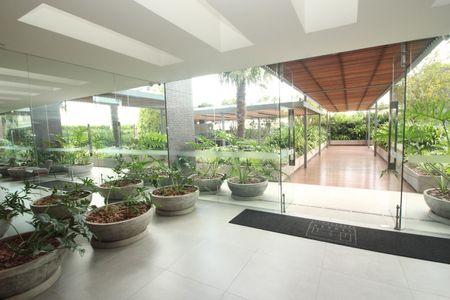 Studio à venda com 37m², 1 quarto e 1 vaga Studio à venda com 37m², 1 quarto e 1 vagaHall de entrada