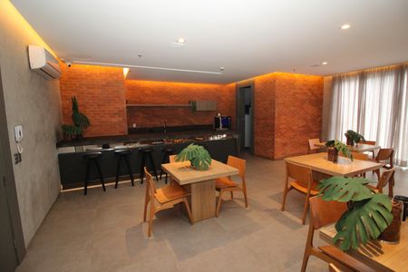 Studio à venda com 37m², 1 quarto e 1 vaga Studio à venda com 37m², 1 quarto e 1 vagaÁrea comum