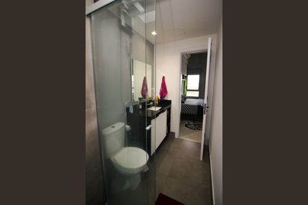 Studio à venda com 37m², 1 quarto e 1 vaga Studio à venda com 37m², 1 quarto e 1 vagaBanheiro