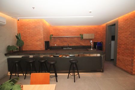 Studio à venda com 37m², 1 quarto e 1 vaga Studio à venda com 37m², 1 quarto e 1 vagaÁrea comum