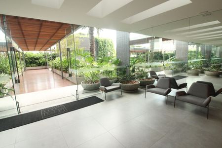 Studio à venda com 37m², 1 quarto e 1 vaga Studio à venda com 37m², 1 quarto e 1 vagaHall de entrada