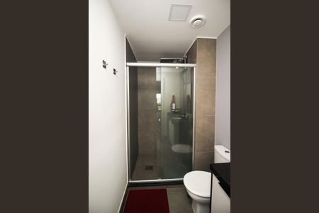 Studio à venda com 37m², 1 quarto e 1 vaga Studio à venda com 37m², 1 quarto e 1 vagaBanheiro