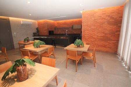 Studio à venda com 37m², 1 quarto e 1 vaga Studio à venda com 37m², 1 quarto e 1 vagaÁrea comum