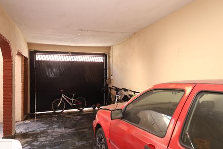 Casa à venda com 160m², 3 quartos e 6 vagasÁrea de Serviço