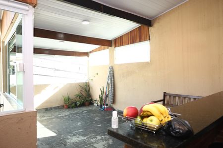 Casa à venda com 160m², 3 quartos e 6 vagasChurrasqueira