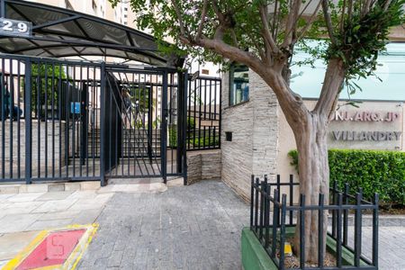 Apartamento à venda com 100m², 3 quartos e 2 vagasFachada do Prédio