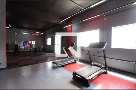 Apartamento à venda com 100m², 3 quartos e 2 vagasÁrea comum - Academia