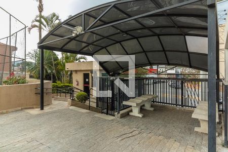 Apartamento à venda com 100m², 3 quartos e 2 vagasFachada do bloco