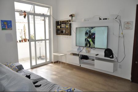 Sala de apartamento à venda com 3 quartos, 85m² em Engenho Novo, Rio de Janeiro