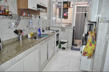 Apartamento à venda com 85m², 3 quartos e sem vagaCozinha