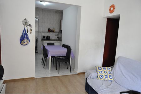 Sala de apartamento à venda com 3 quartos, 85m² em Engenho Novo, Rio de Janeiro