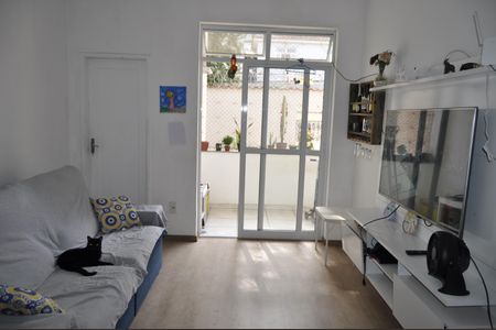 Sala de apartamento à venda com 3 quartos, 85m² em Engenho Novo, Rio de Janeiro