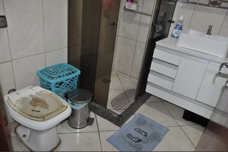 Apartamento à venda com 85m², 3 quartos e sem vagaBanheiro