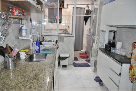 Apartamento à venda com 85m², 3 quartos e sem vagaCozinha