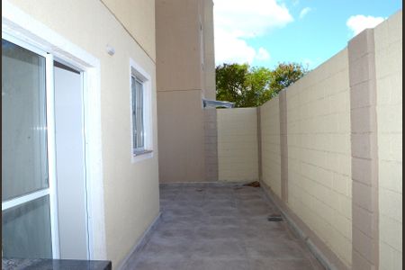 Varanda da Sala de apartamento para alugar com 2 quartos, 73m² em São Gabriel, Belo Horizonte