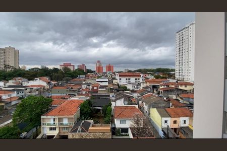Sala - Vista da Janela  de apartamento para alugar com 2 quartos, 132m² em Vila Vera, São Paulo