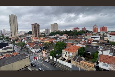 Quarto 1 - Vista do Quarto  de apartamento para alugar com 2 quartos, 132m² em Vila Vera, São Paulo