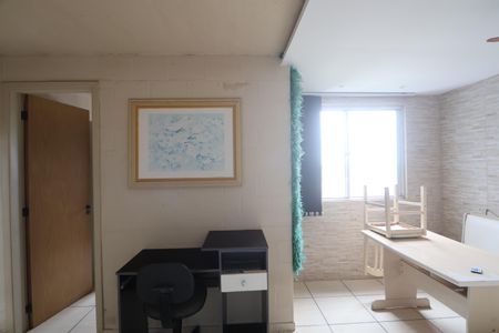 Sala de apartamento à venda com 2 quartos, 39m² em Mato Grande, Canoas