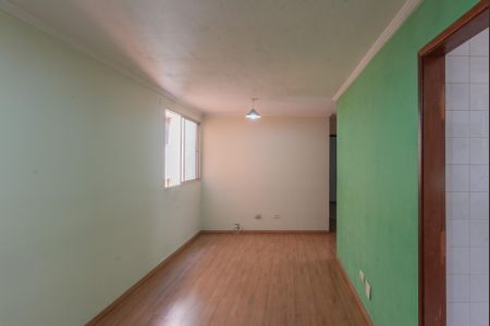 Sala de apartamento para alugar com 3 quartos, 74m² em São Bernardo, Campinas
