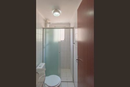 Apartamento para alugar com 74m², 3 quartos e 1 vaga Apartamento para alugar com 74m², 3 quartos e 1 vagaBanheiro