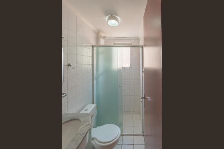 Apartamento para alugar com 74m², 3 quartos e 1 vaga Apartamento para alugar com 74m², 3 quartos e 1 vagaBanheiro