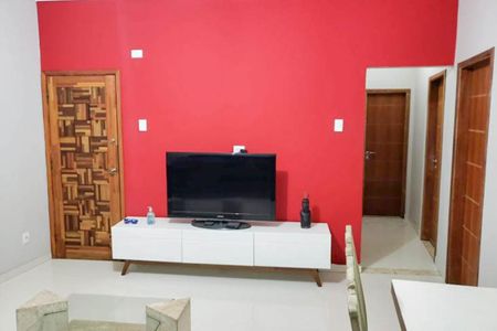 Sala de casa para alugar com 2 quartos, 70m² em Taquara, Rio de Janeiro