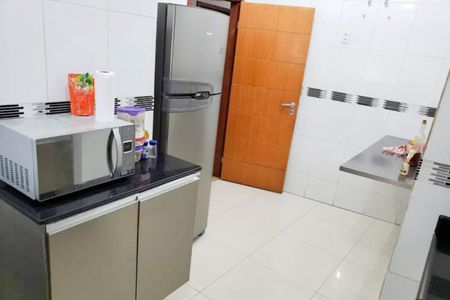 Casa para alugar com 70m², 2 quartos e 1 vaga Casa para alugar com 70m², 2 quartos e 1 vagaCozinha