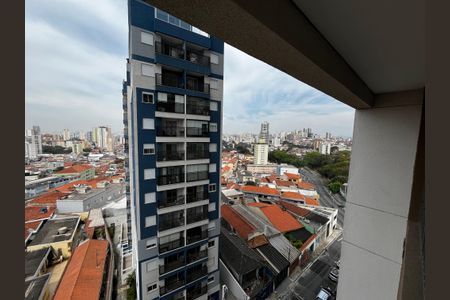 Varanda do Studio de kitnet/studio à venda com 1 quarto, 28m² em Tucuruvi, São Paulo