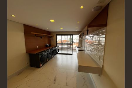 Studio à venda com 28m², 1 quarto e sem vaga Studio à venda com 28m², 1 quarto e sem vagaLavanderia