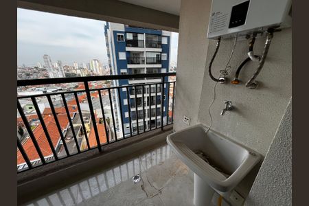Studio à venda com 28m², 1 quarto e sem vaga Studio à venda com 28m², 1 quarto e sem vagaVaranda do Studio